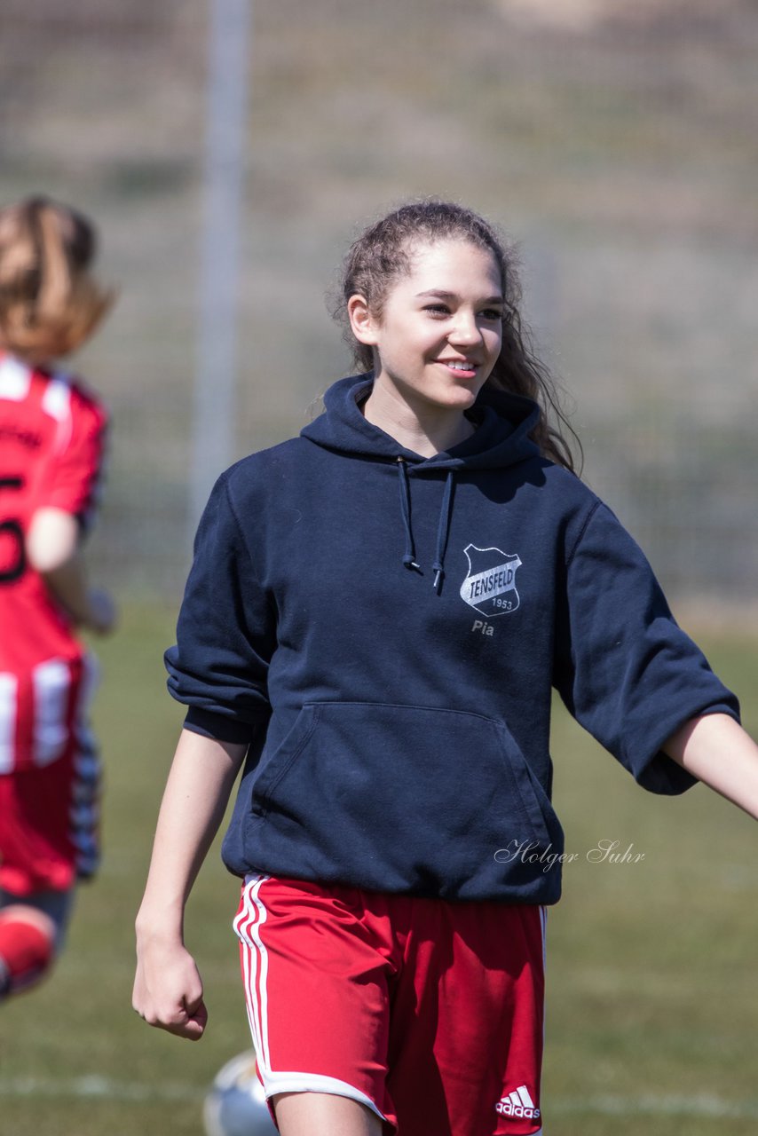 Bild 114 - B-Juniorinnen FSC Kaltenkirchen - TuS Tensfeld : Ergebnis: 7:0